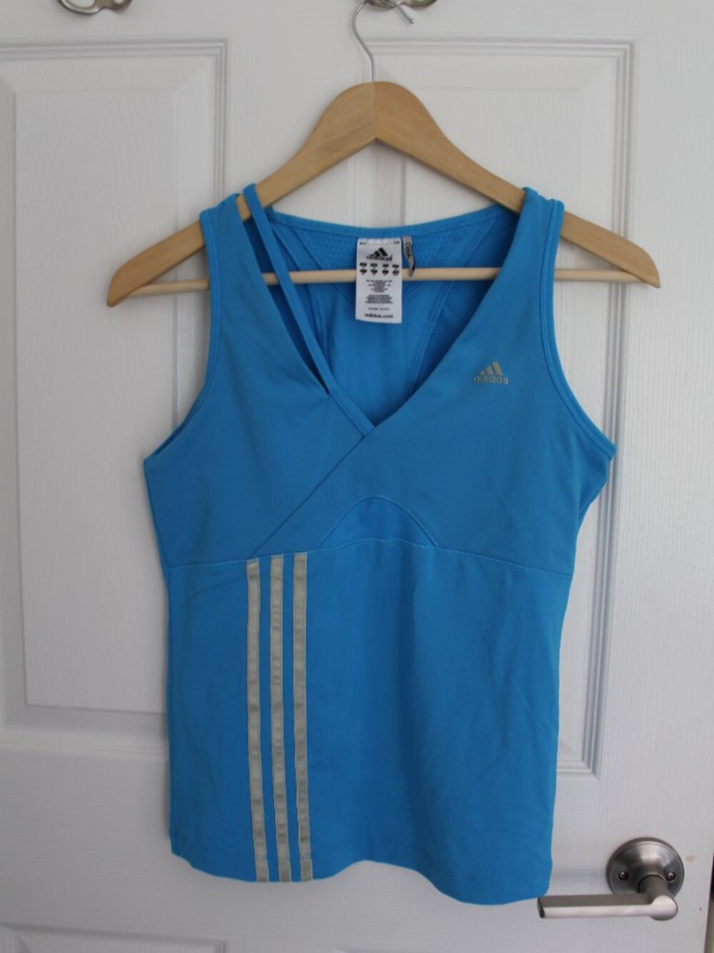Adidas Athletic Tank Top Women's M